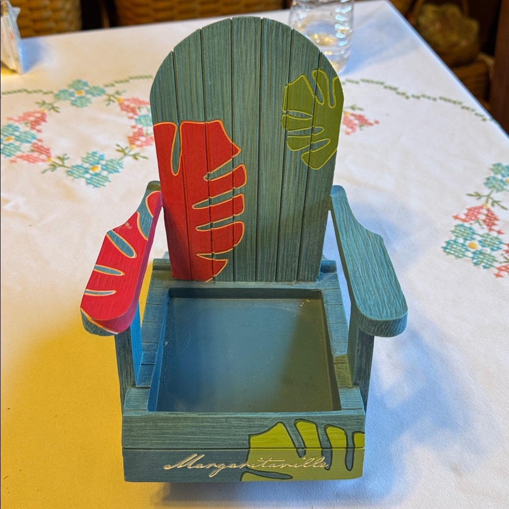 Yankee Candle Margaritaville Large Candle Holder